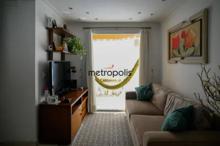 Apartamento com 3 Quartos à venda, 65m² no Jardim Maria Estela, São Paulo