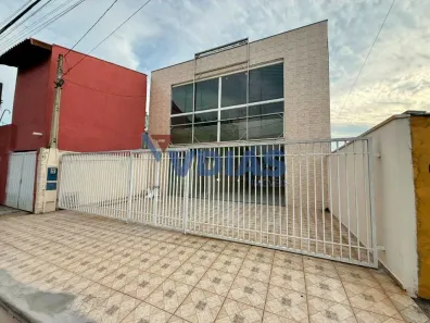 Ponto Comercial para alugar, 120m² no Vila Costa e Silva, Indaiatuba