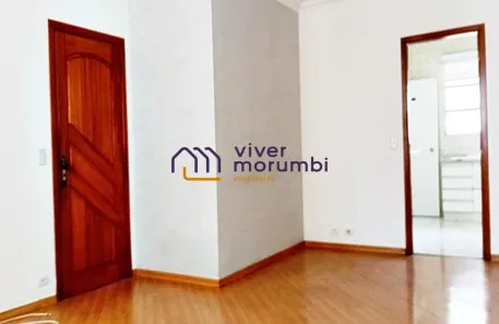 Apartamento com 3 Quartos à venda, 100m² no Brooklin Paulista, São Paulo