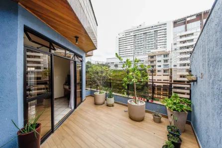 Cobertura com 3 Quartos à venda, 194m² no São Mateus, Juiz de Fora