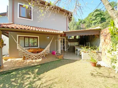 Casa de Condomínio com 3 Quartos à venda, 130m² no Parque Ideal, Carapicuíba