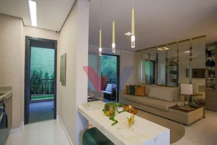 Apartamento com 3 Quartos à venda, 77m² no Cristo Rei, Curitiba