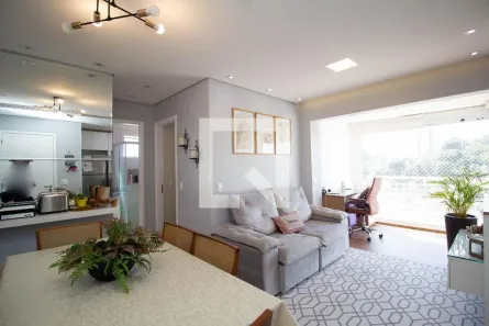 Apartamento com 2 Quartos à venda, 55m² no Chácara São João, São Paulo
