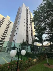 Apartamento com 2 Quartos à venda, 55m² no Tamarineira, Recife