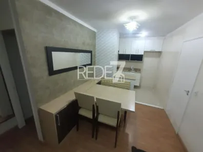 Apartamento com 2 Quartos à venda, 49m² no Vila Marieta, Campinas