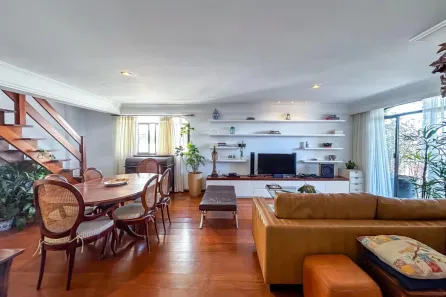 Cobertura com 4 Quartos à venda, 300m² no Vila Madalena, São Paulo