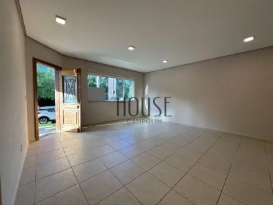 Casa de Condomínio com 5 Quartos para venda ou aluguel, 217m² no Parque Residencial Villa dos Inglezes, Sorocaba