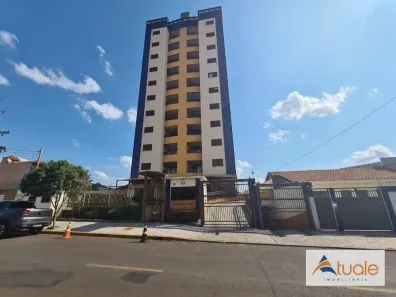 Apartamento com 3 Quartos à venda, 117m² no Jardim Macarenko, Sumaré