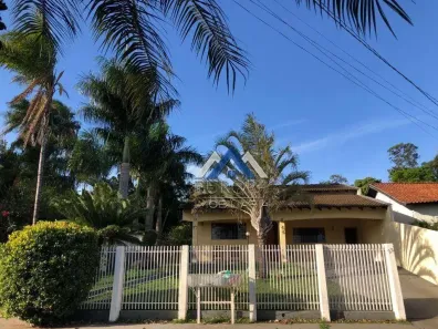 Fazenda/Sítio com 3 Quartos à venda, 133m² no Recanto Boa Vista, Ibiporã