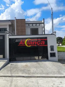Sobrado com 3 Quartos à venda, 100m² no Parque Flamengo, Guarulhos