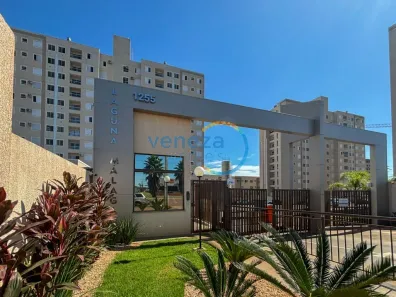 Apartamento com 2 Quartos à venda, 46m² no Cidade Industrial 2, Londrina