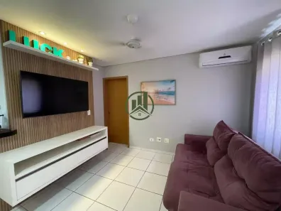 Apartamento com 2 Quartos à venda, 62m² no Jardim Alvorada, Três Lagoas