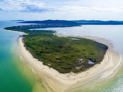 Lote/Terreno à venda, 576m² no Daniela, Florianópolis