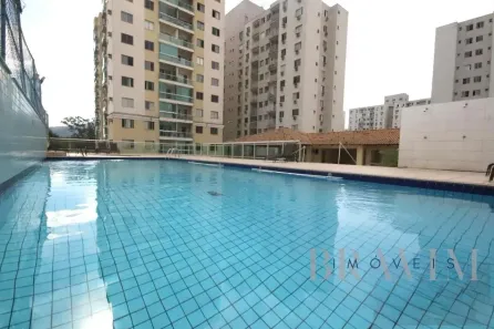 Apartamento com 3 Quartos à venda, 65m² no Valparaíso, Serra