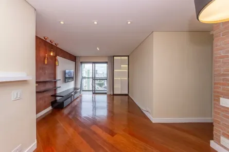 Apartamento com 3 Quartos à venda, 95m² no Indianópolis, São Paulo