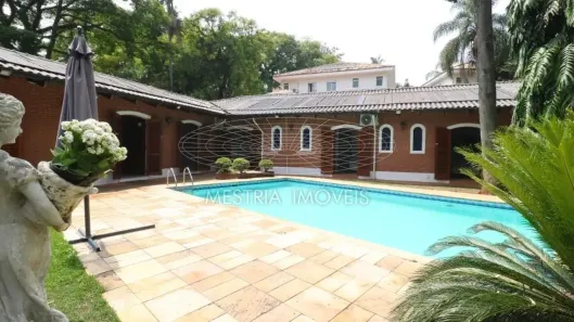Casa com 5 Quartos à venda, 460m² no Santo Amaro, São Paulo