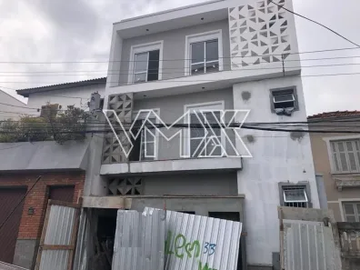 Apartamento com 1 Quarto à venda, 33m² no Vila Paiva, São Paulo