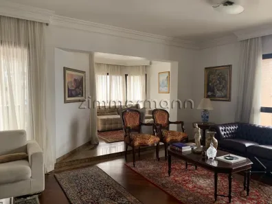 Apartamento com 4 Quartos à venda, 215m² no Perdizes, São Paulo