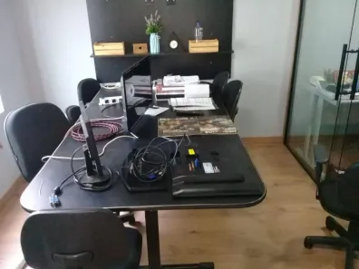 Sala Comercial com 1 Quarto à venda, 56m² no Vila Lídia, Campinas