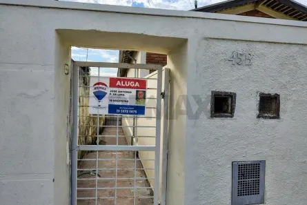 Casa com 2 Quartos para alugar, 40m² no Jardim Margarida, Cosmópolis