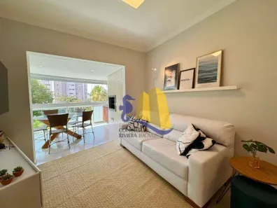 Apartamento com 3 Quartos à venda, 87m² no Riviera, Bertioga