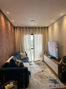 Apartamento com 2 Quartos à venda, 65m² no Vila São José, Taubaté