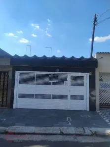 Casa com 3 Quartos à venda, 188m² no Jardim Imperador (Zona Leste), São Paulo