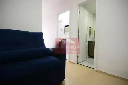 Apartamento com 1 Quarto à venda, 27m² no Vila Dom Pedro I, São Paulo