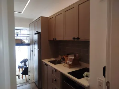 Apartamento com 1 Quarto para alugar, 28m² no Santo Amaro, São Paulo