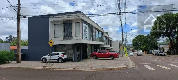 Sala Comercial para alugar, 120m² no Cancelli, Cascavel