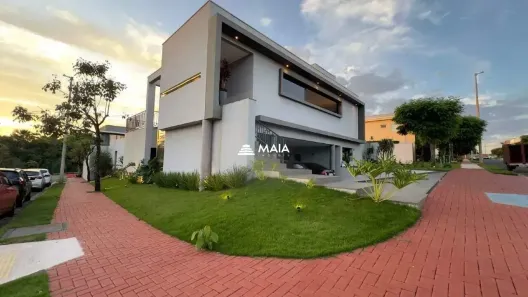 Casa de Condomínio com 2 Quartos à venda, 334m² no Estância dos Ipês, Uberaba
