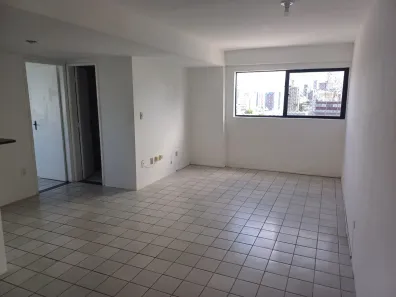 Flat com 1 Quarto à venda, 55m² no Boa Vista, Recife