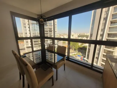 Apartamento com 1 Quarto para alugar, 48m² no Nova Campinas, Campinas