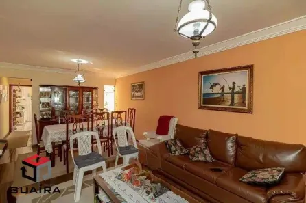 Sobrado com 4 Quartos para alugar, 185m² no Vila Gilda, Santo André