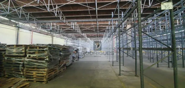 Galpão/Depósito/Armazém para alugar, 5400m² no Vila Metalúrgica, Santo André