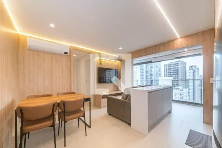 Apartamento com 2 Quartos à venda, 57m² no Bela Vista, São Paulo