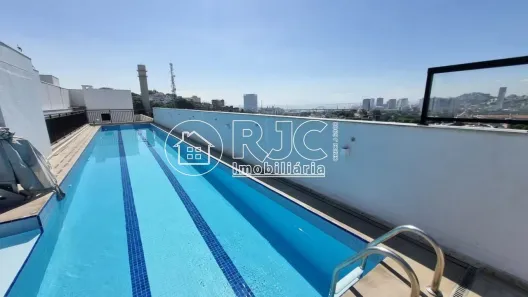 Apartamento com 2 Quartos à venda, 53m² no São Cristóvão, Rio de Janeiro