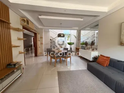 Sobrado com 3 Quartos para venda ou aluguel, 229m² no Swiss Park, Campinas