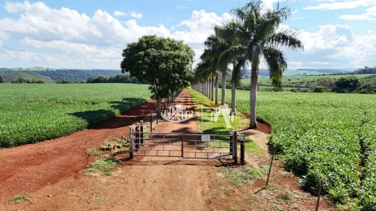 Fazenda/Sítio com 1 Quarto à venda, 234982m² no Espírito Santo, Londrina