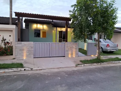 Casa de Condomínio com 2 Quartos à venda, 55m² no Cidade Universitária, Maceió