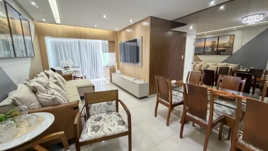 Apartamento com 3 Quartos à venda, 88m² no Candeal, Salvador