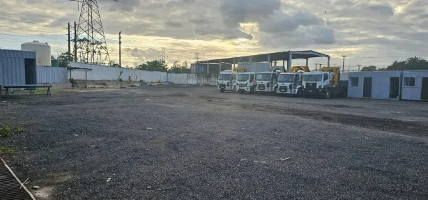 Galpão/Depósito/Armazém para alugar, 5000m² no Centro, Camaçari