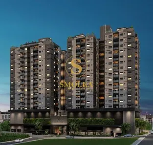 Apartamento com 3 Quartos à venda, 130m² no Nossa Senhora do Rosário, São José
