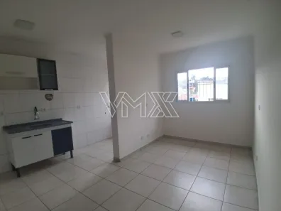 Apartamento com 1 Quarto para alugar, 35m² no Vila Leonor, São Paulo