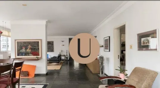 Apartamento com 3 Quartos para venda ou aluguel, 256m² no Jardim Paulista, São Paulo