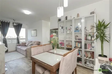 Apartamento com 2 Quartos à venda, 56m² no São Sebastião, Porto Alegre
