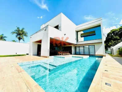 Casa com 5 Quartos à venda, 600m² no Bandeirantes (Pampulha), Belo Horizonte