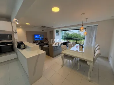 Apartamento com 2 Quartos à venda, 173m² no Pedra Branca, Palhoça