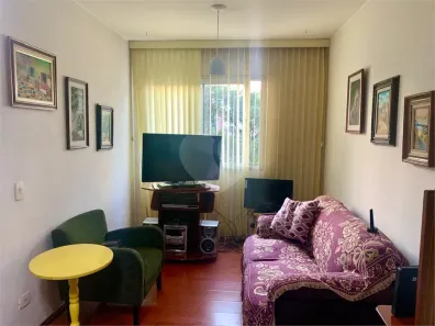Apartamento com 3 Quartos à venda, 56m² no Vila Gumercindo, São Paulo