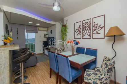 Apartamento com 3 Quartos à venda, 72m² no Jardim Carvalho, Porto Alegre